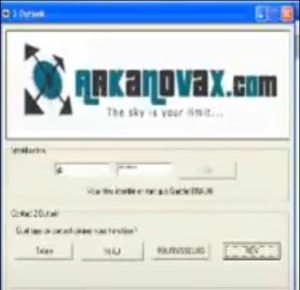 Logiciel 2OUTLOOK (2007).