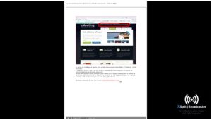 Site de dating (2008).